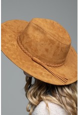 Urbanista Urbanista Panama Hat w/ Braid +Tassel