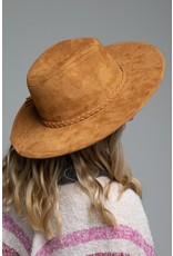 Urbanista Urbanista Panama Hat w/ Braid +Tassel