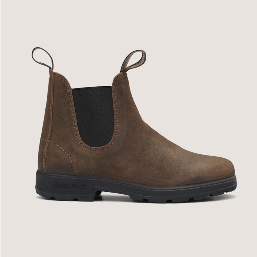 Blundstone Men's Suede Chelsea Boot