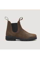 Blundstone Men's Suede Chelsea Boot