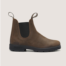 Blundstone Men's Suede Chelsea Boot