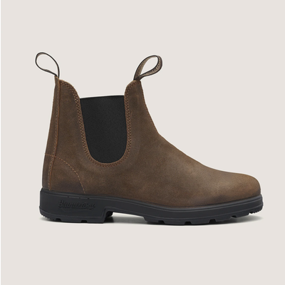 Men's Suede Chelsea Boot