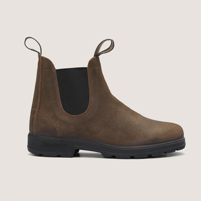 Blundstone Men's Suede Chelsea Boot 1911 Bootery Boutique