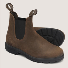 Blundstone Men's Suede Chelsea Boot