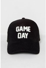 David and Young David and Young "Game Day" Sherpa Letters Baseball Cap