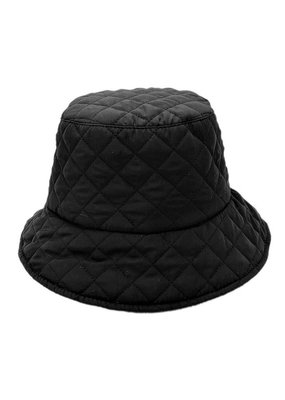 Wona Quilted Bucket Hat
