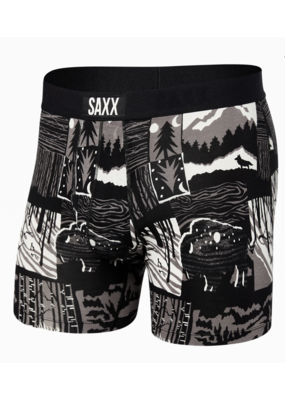 Saxx Ultra Boxer Brief Fly Worldwide Santa SXBB30F-WSR - Bootery Boutique