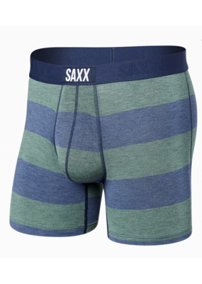 Saxx Vibe Boxer Brief Ombre Rugby