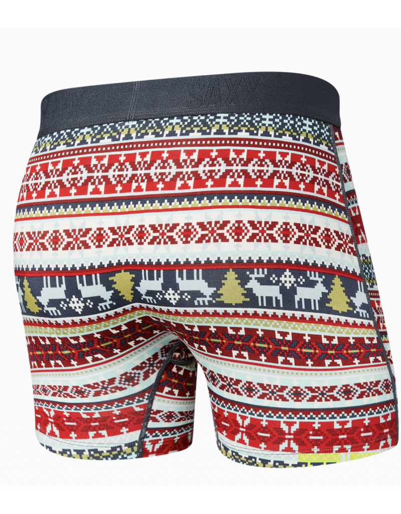 Saxx Saxx Ultra Boxer Brief Fly Sweater Weather