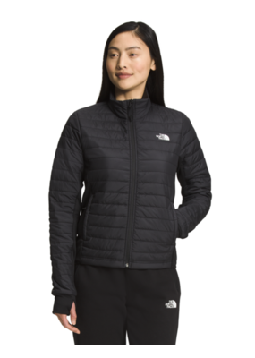 North Face TNF Women's Canyonlands Hybrid Jacket