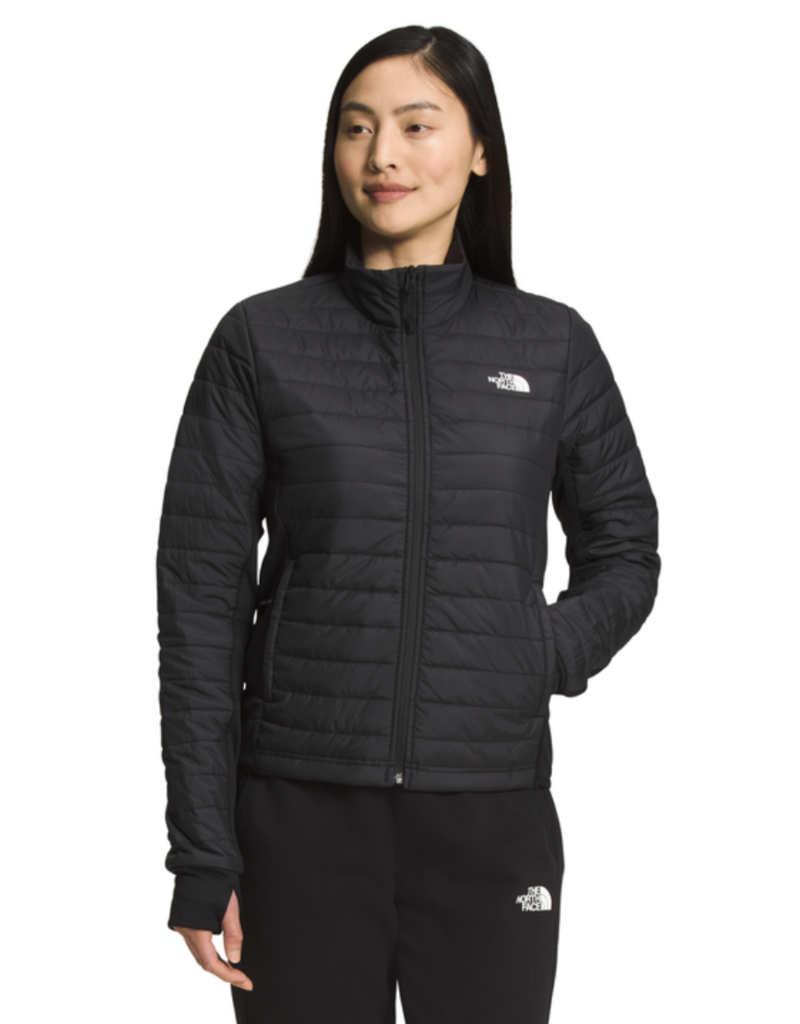 North Face TNF Women's Canyonlands Hybrid Jacket