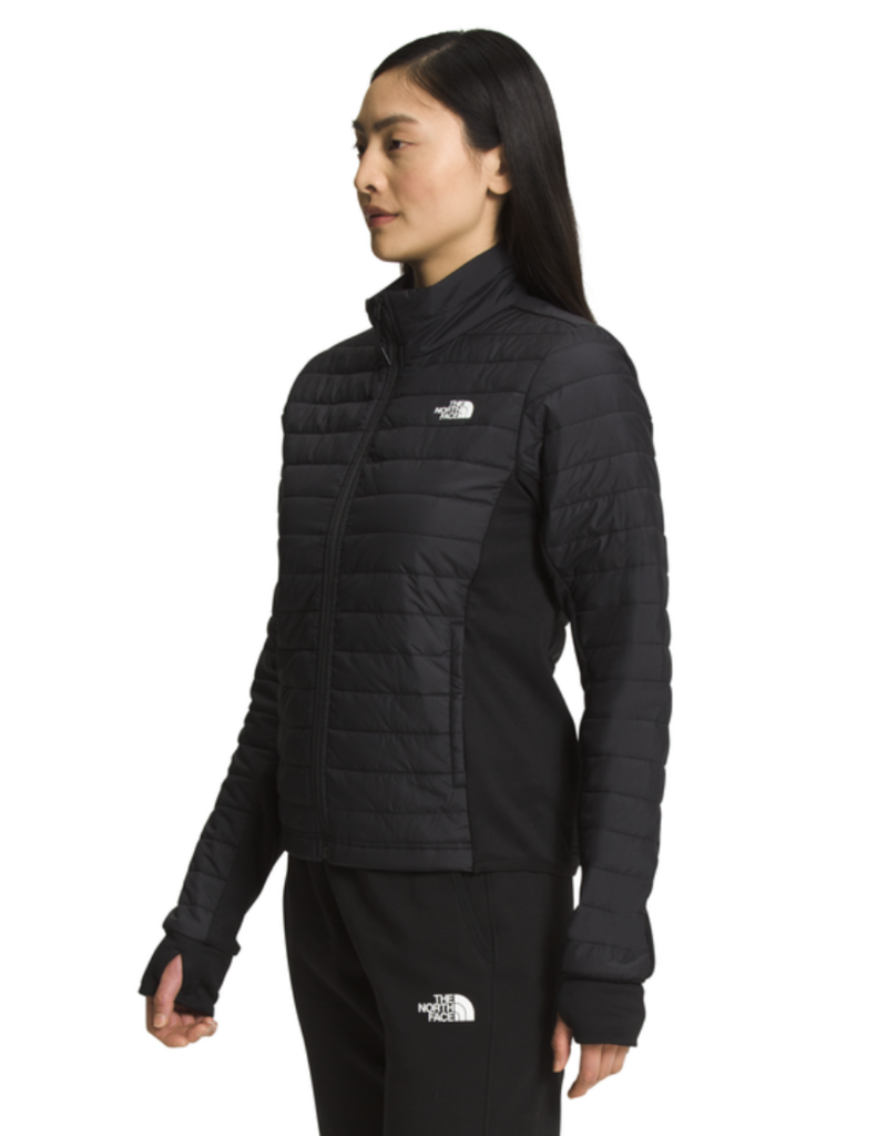 North Face TNF Women's Canyonlands Hybrid Jacket