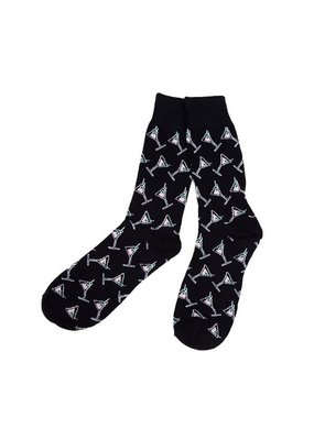 Selini Men's Novelty Sock