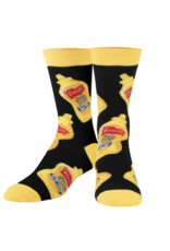 Odd Sox Odd Sox Men's Crazy Socks French's Mustard