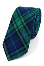 Selini Selini Men's St.Patrick's Day Plaid Tie