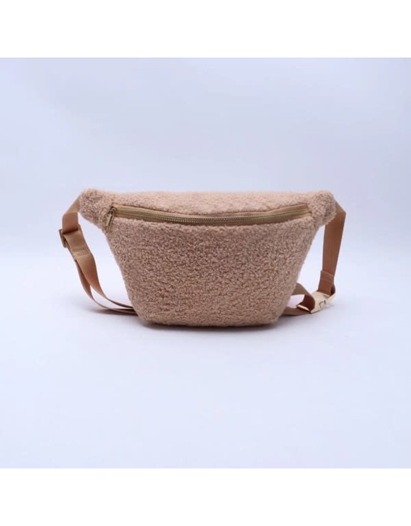 Sherpa Teddy Fanny Pack