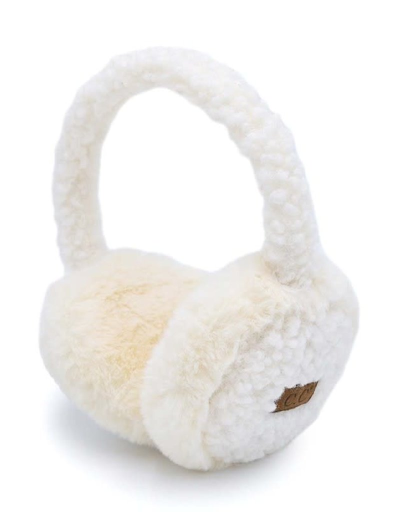 Truly Contagious Truly Contagious Sherpa Earmuffs