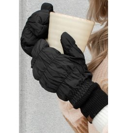 Truly Contagious Fashion Mittens