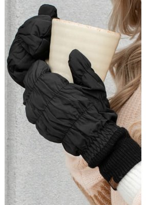 Truly Contagious Fashion Mittens