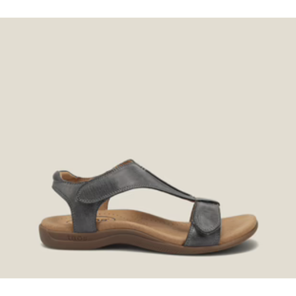 Taos Taos The Show Leather Sandal
