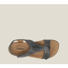 Taos Taos The Show Leather Sandal