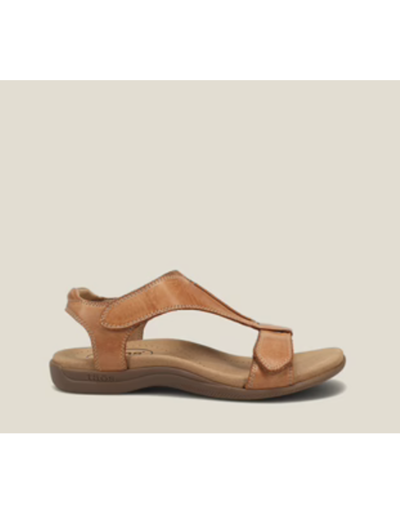 Taos Taos The Show Leather Sandal