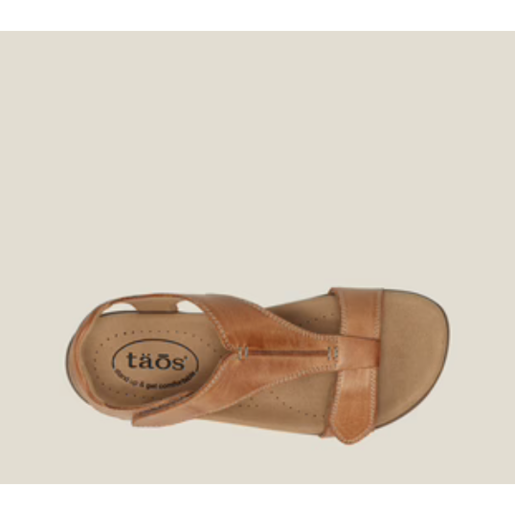 Taos Taos The Show Leather Sandal