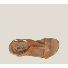 Taos Taos The Show Leather Sandal