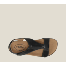 Taos Taos The Show Leather Sandal
