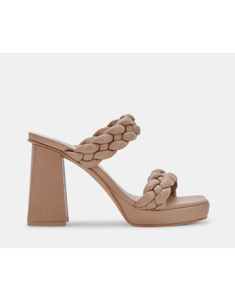 Dolce Vita Dolce Vita Ashby Dress Sandal with Braided Straps