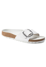 Birkenstock Birkenstock Madrid Big Buckle Leather Sandal