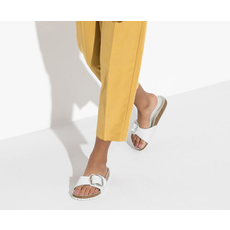 Birkenstock Birkenstock Madrid Big Buckle Leather Sandal