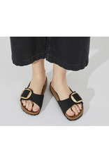 Birkenstock Birkenstock Madrid Big Buckle Nubuck Leather Sandal