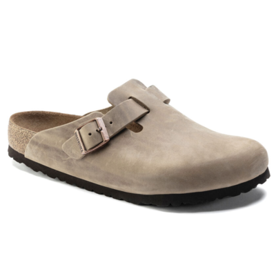 Birkenstock Boston Soft Footbed Clog