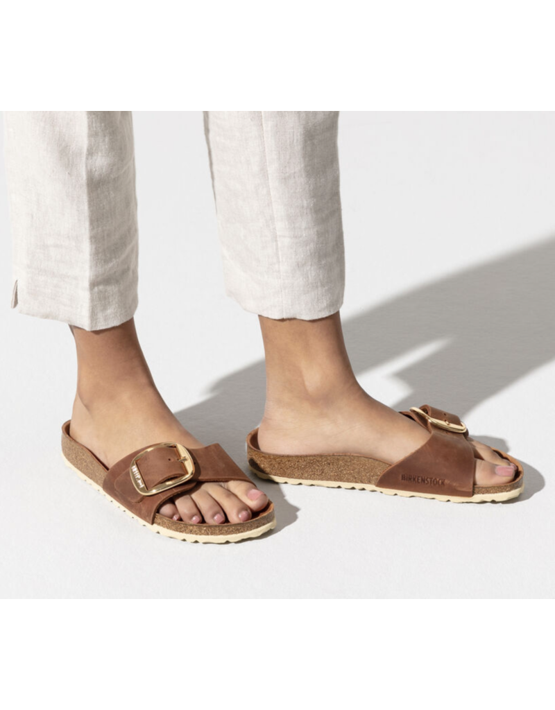 Birkenstock Birkenstock Madrid Big Buckle Sandal