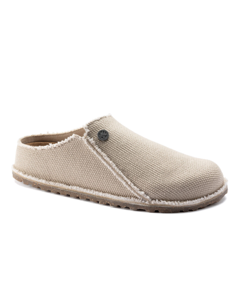 Birkenstock Birkenstock Zermatt Canvas Slipper