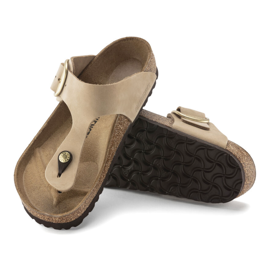 Birkenstock Birkenstock Gizeh Big Buckle Sandal