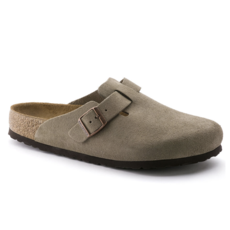 Birkenstock Birkenstock Boston Soft Footbed Clog