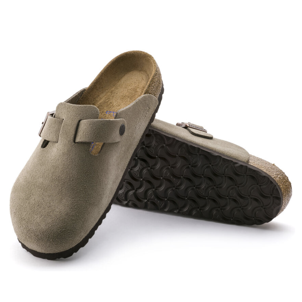 Birkenstock Birkenstock Boston Soft Footbed Clog