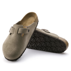 Birkenstock Birkenstock Boston Soft Footbed Clog