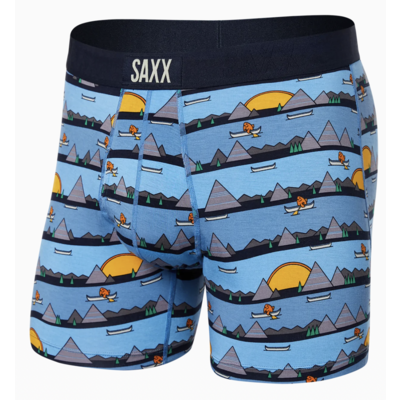 Saxx Ultra Boxer Brief Lazy River