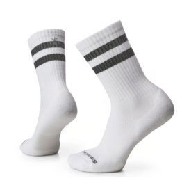 Smartwool Athletic Stripe Crew Socks