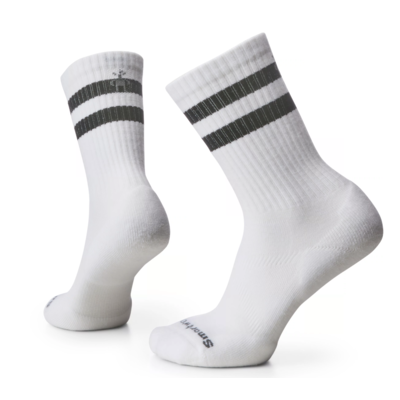 Smartwool Athletic Stripe Crew Socks