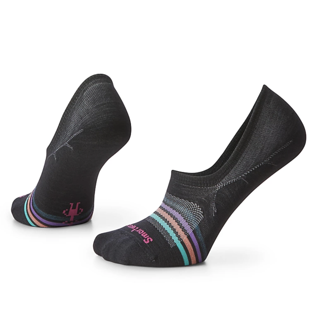 Smartwool Smartwool Everyday Striped No Show Socks