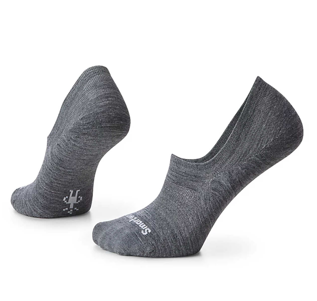Smartwool Everyday No Show Socks SW001994 - Bootery Boutique