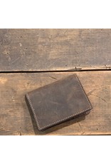 Cli Cli Leather Bi Fold Wallet