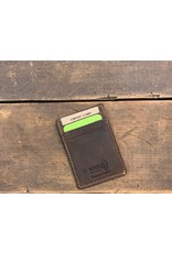 Cli Cli Leather Card Holder