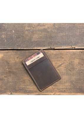 Cli Leather Card Holder