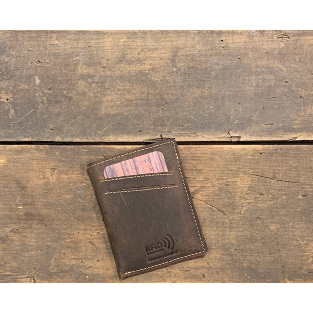 Cli Cli Credit Card Slim Wallet
