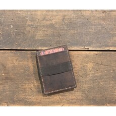 Cli Cli Leather Card Holder
